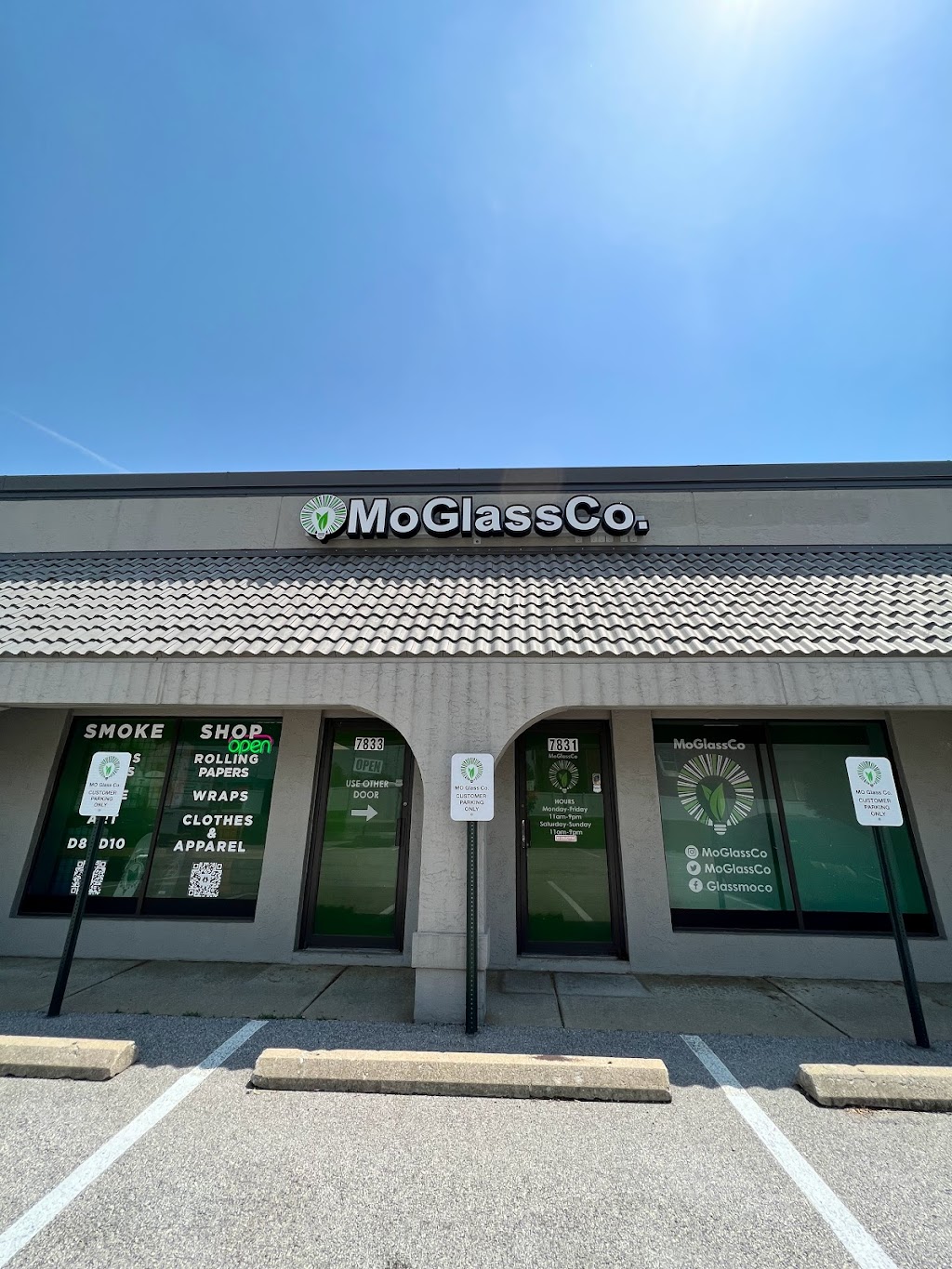 MoGlassCo | 7831 Mexico Rd, St Peters, MO 63376, USA | Phone: (636) 373-5618