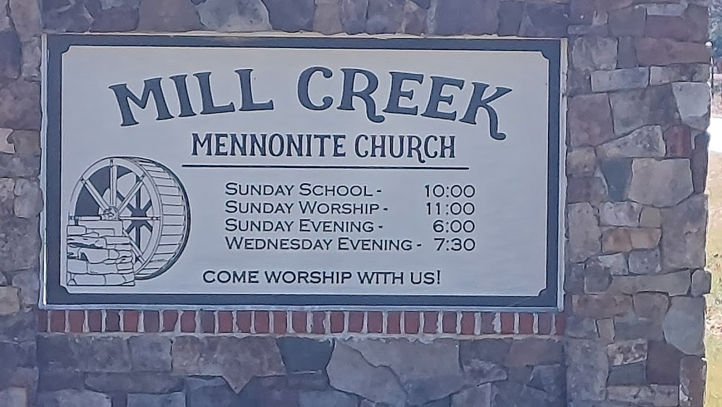 MILL CREEK MENNONITE CHURCH | 339 Preacher Ball Rd, Louisburg, NC 27549, USA | Phone: (252) 396-1912
