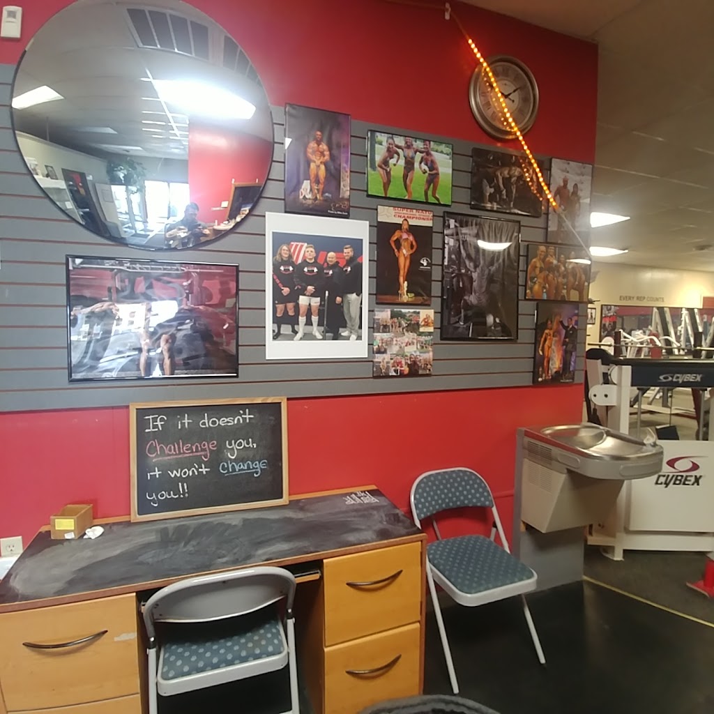 Fitness Connection | 12399 Olean Rd, Chaffee, NY 14030, USA | Phone: (716) 496-9303