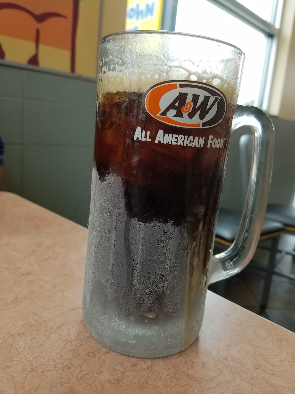 A&W Restaurant | 200 Brenwood St, Berea, KY 40403, USA | Phone: (859) 986-3996