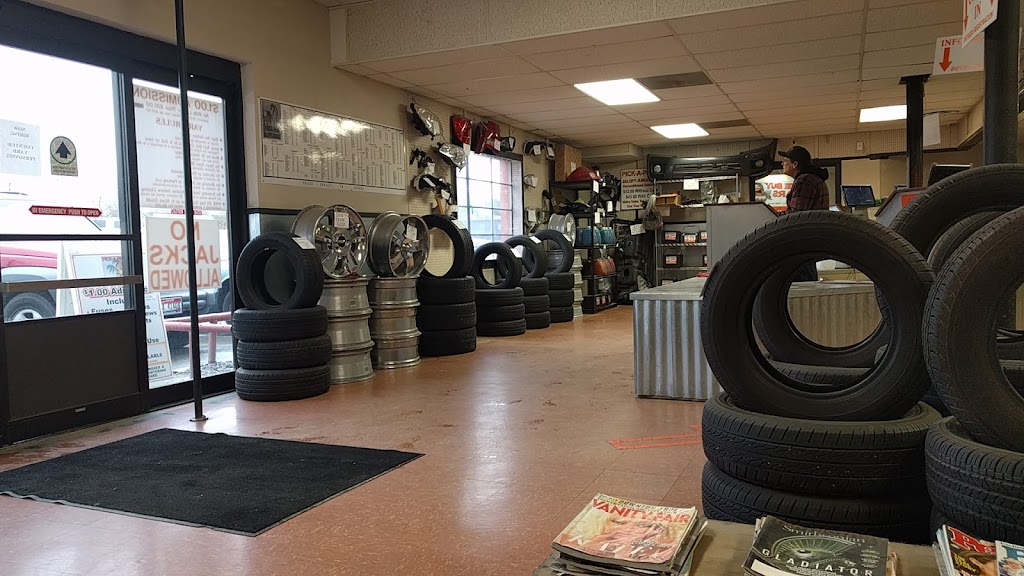 Pick-A-Part Jalopy Jungle | 5501 W State St, Boise, ID 83703, USA | Phone: (208) 853-7266