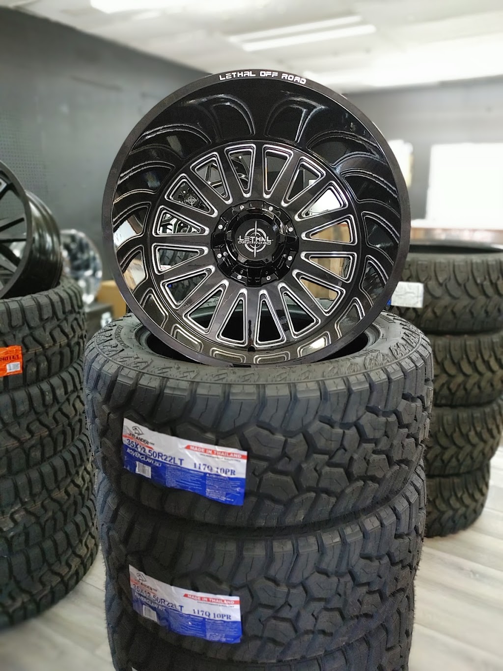 Tire Plus Wheels | 4850 Mansfield Hwy, Forest Hill, TX 76119, USA | Phone: (817) 386-9334