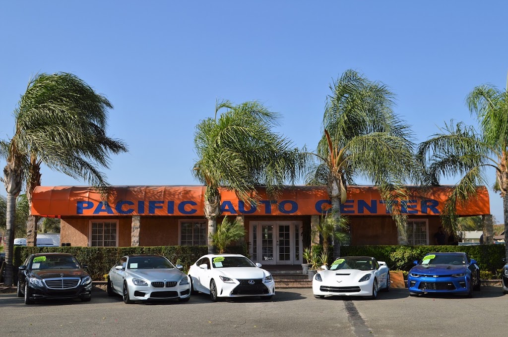 Pacific Auto Center | 16416 Valley Blvd, Fontana, CA 92335, USA | Phone: (909) 587-5202