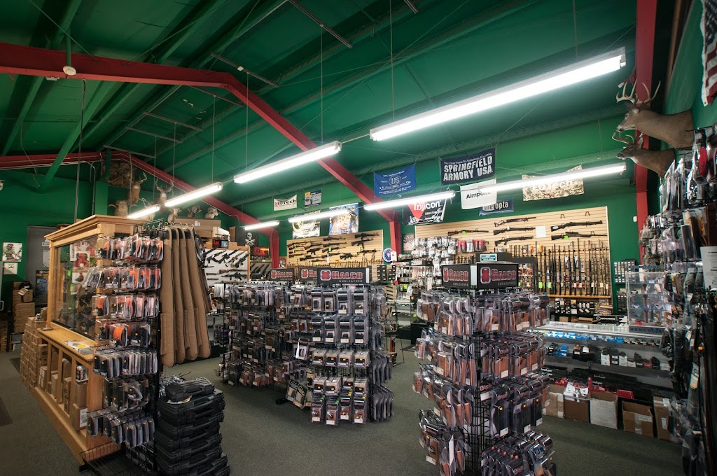 Pro Armament Co | 2427 Front St suite b, Cuyahoga Falls, OH 44221, USA | Phone: (330) 923-6337