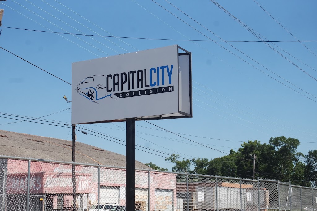 Capital City Collision | 2540 Scenic Hwy, Baton Rouge, LA 70805 | Phone: (225) 454-6001