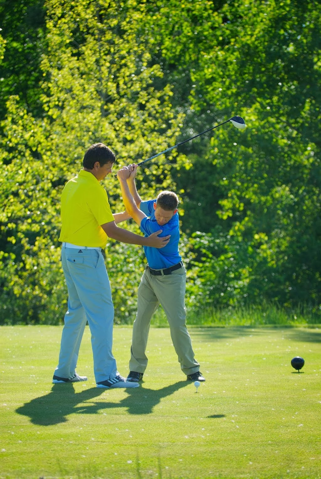 Jeff Goble Golf Inc. | 8768 N Territorial Rd, Plymouth, MI 48170, USA | Phone: (734) 604-9919