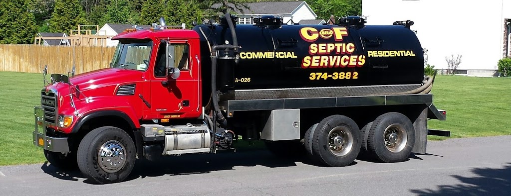 C & F Septic Services Inc | 847 Coplon Rd, Schenectady, NY 12306, USA | Phone: (518) 374-3882