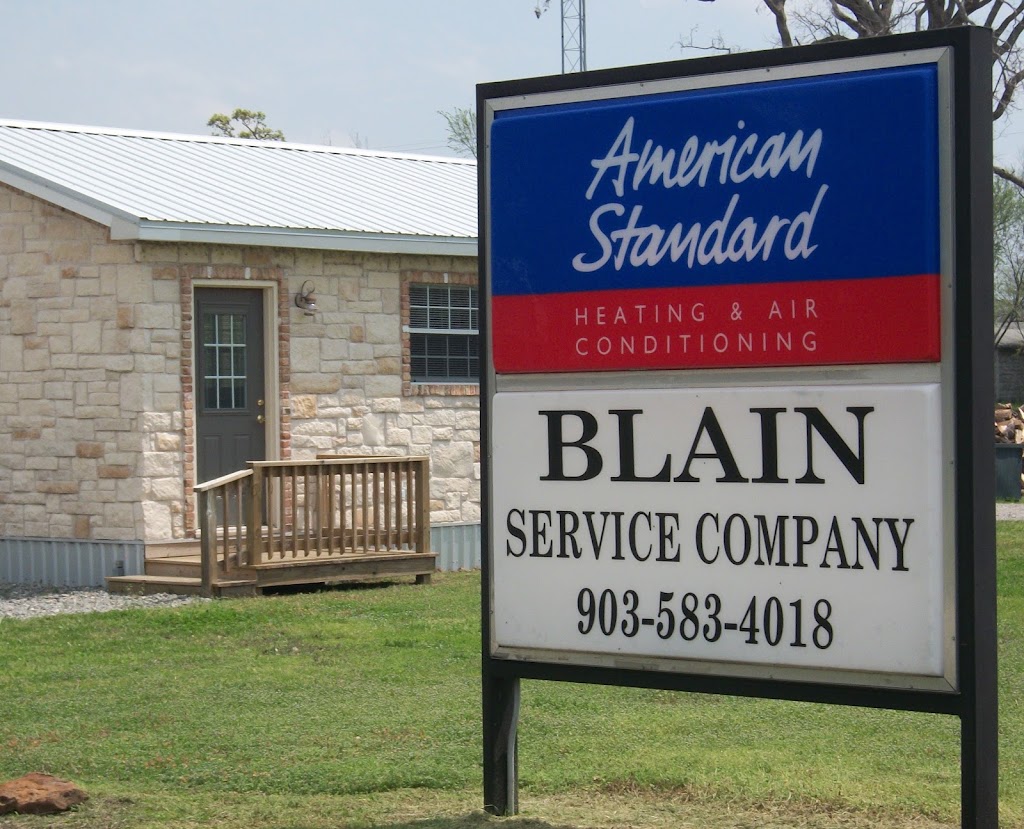 Blain Service Co LLC | 7258 N Hwy 78, Ravenna, TX 75476, USA | Phone: (903) 583-4018