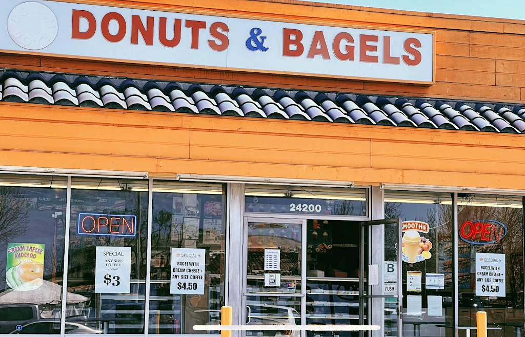 Doughboy Donuts & Bagel | 24200 Crenshaw Blvd, Torrance, CA 90505, USA | Phone: (310) 534-1177