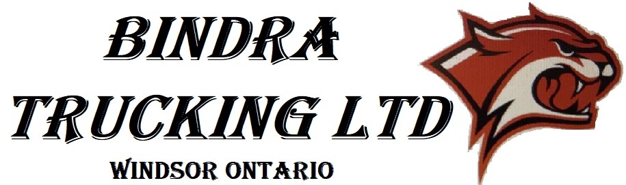 Bindra Trucking Ltd. | 1495 Clover Ave, Windsor, ON N9A 4A3, Canada | Phone: (519) 564-5801