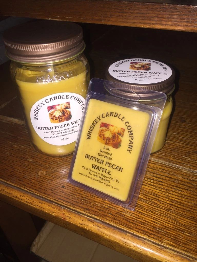 Whiskey Candle Company | 4549 Marian Ln, Royse City, TX 75189, USA | Phone: (972) 998-6788