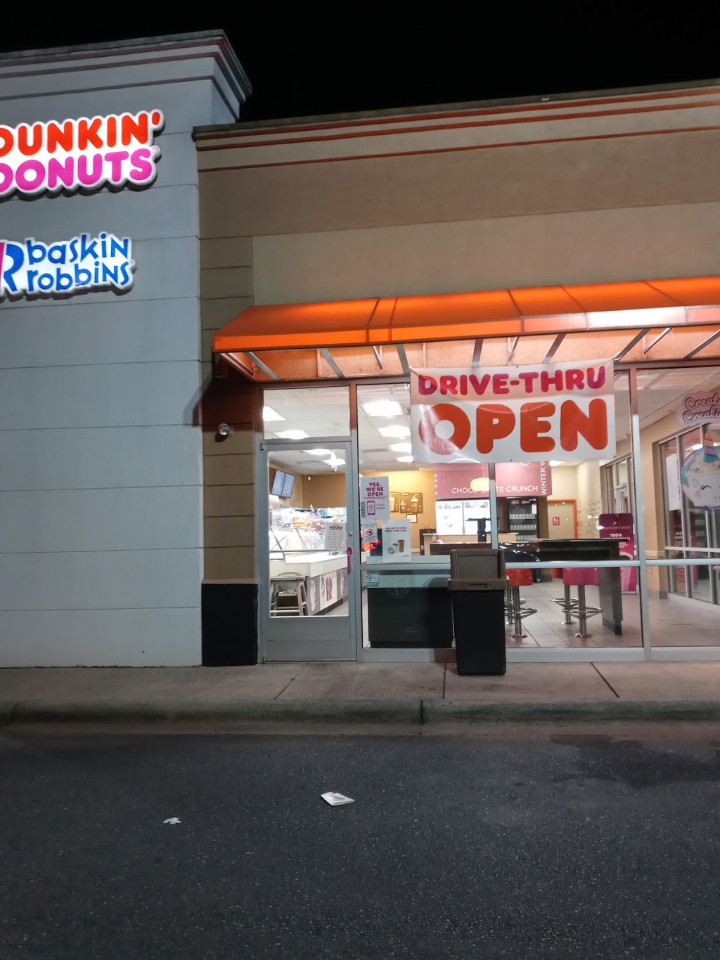 Baskin-Robbins | 5029 Beatties Ford Rd, Charlotte, NC 28216, USA | Phone: (704) 394-2828