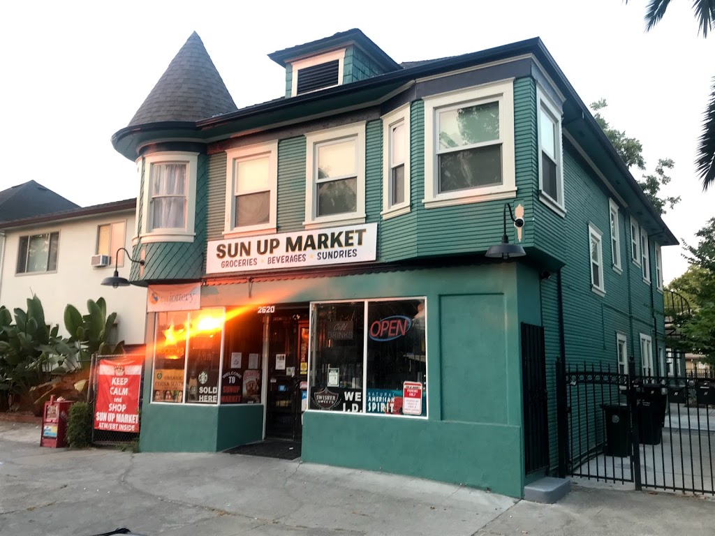 Sun Up Market | 2620 T St, Sacramento, CA 95816, USA | Phone: (916) 382-4009