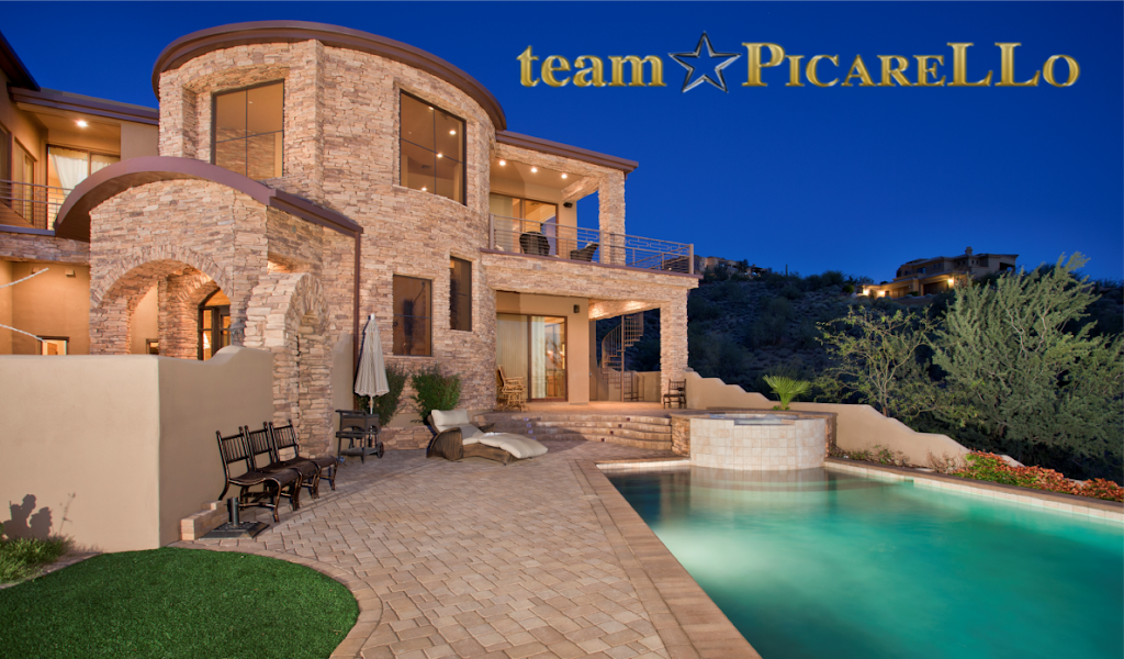 Team Picarello | 21020 N Pima Rd, Scottsdale, AZ 85255, USA | Phone: (480) 860-8733