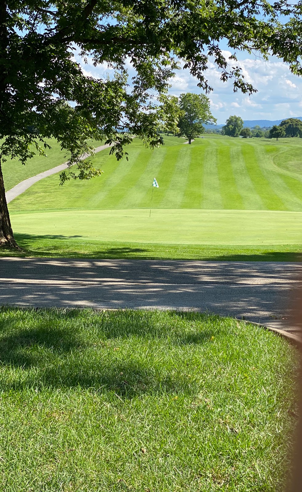 Battlefield Golf Course | 524 General Cruft Dr, Richmond, KY 40475, USA | Phone: (859) 624-8005