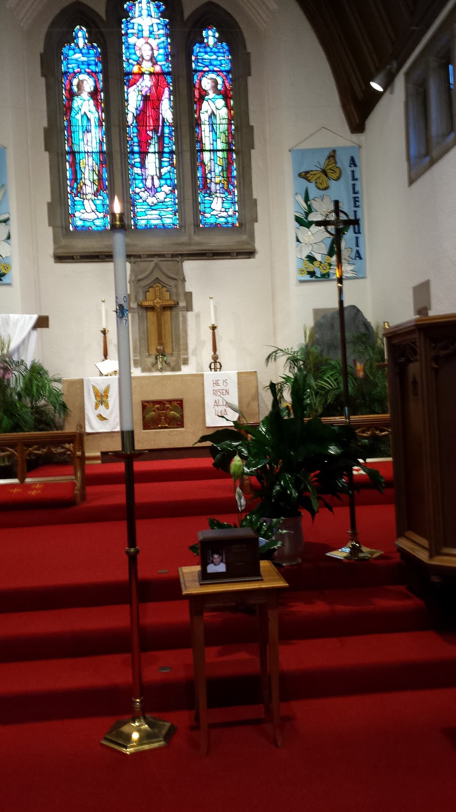 Ascension Lutheran Church | 5347 Donovan Ave, St. Louis, MO 63109, USA | Phone: (314) 832-5600