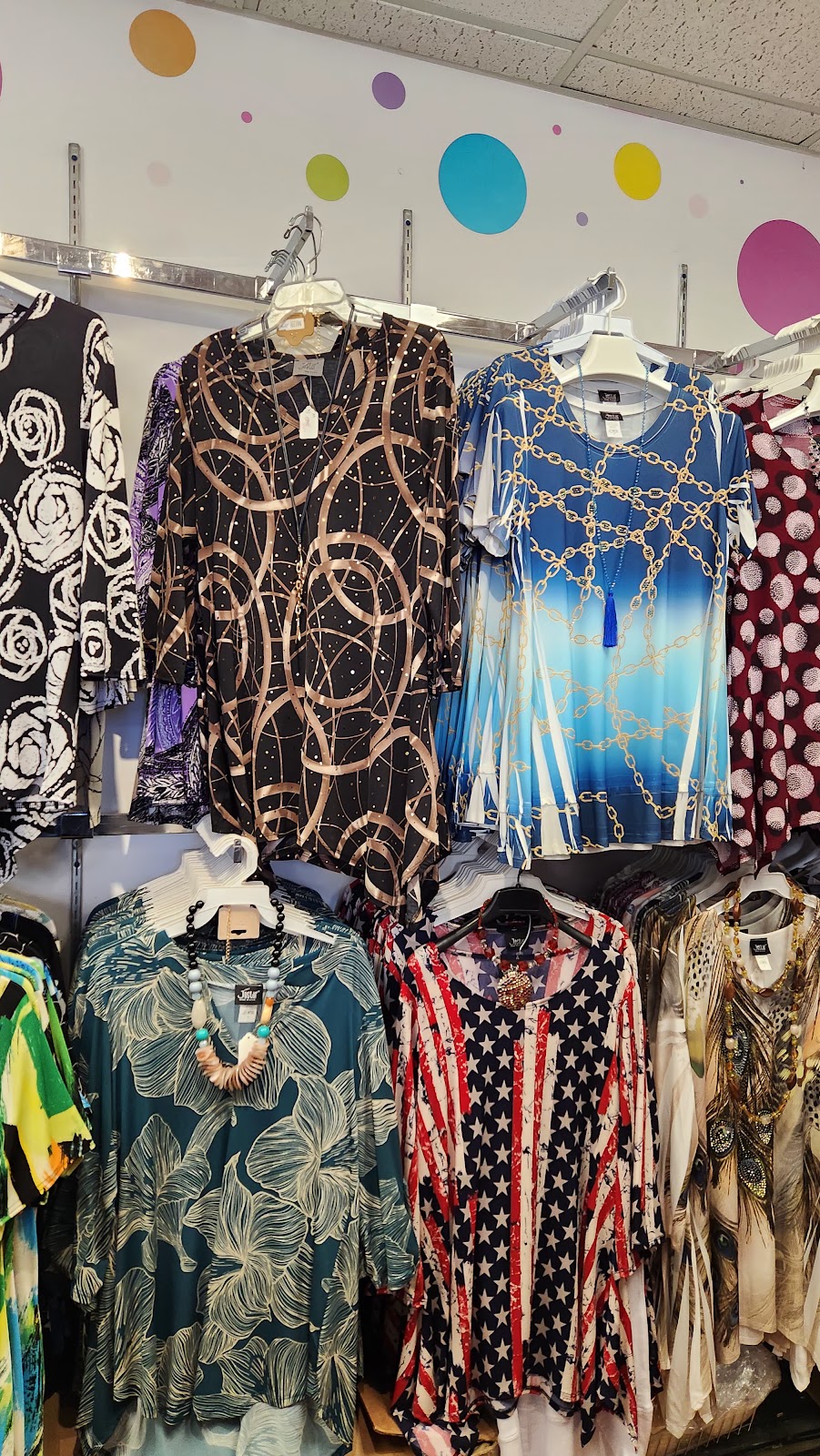 Eurasian Lady Boutique Plus | 735 Dodecanese Blvd, Tarpon Springs, FL 34689, USA | Phone: (727) 945-8837