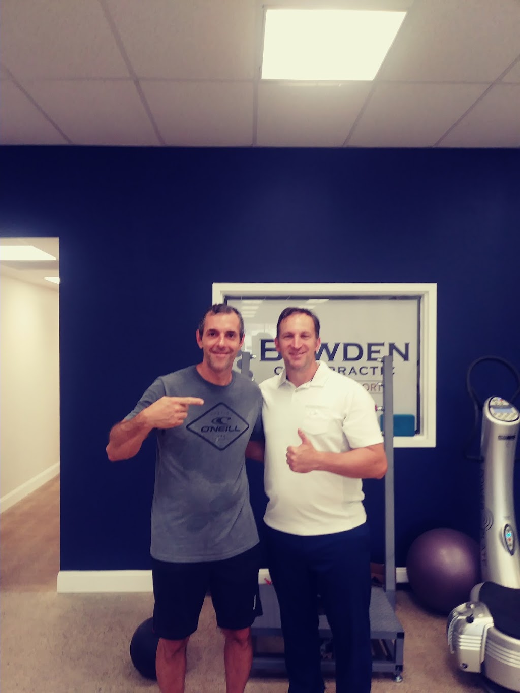 Bowden Family Spine and Sport | 152 Point Plaza, Butler, PA 16001, USA | Phone: (724) 287-5200