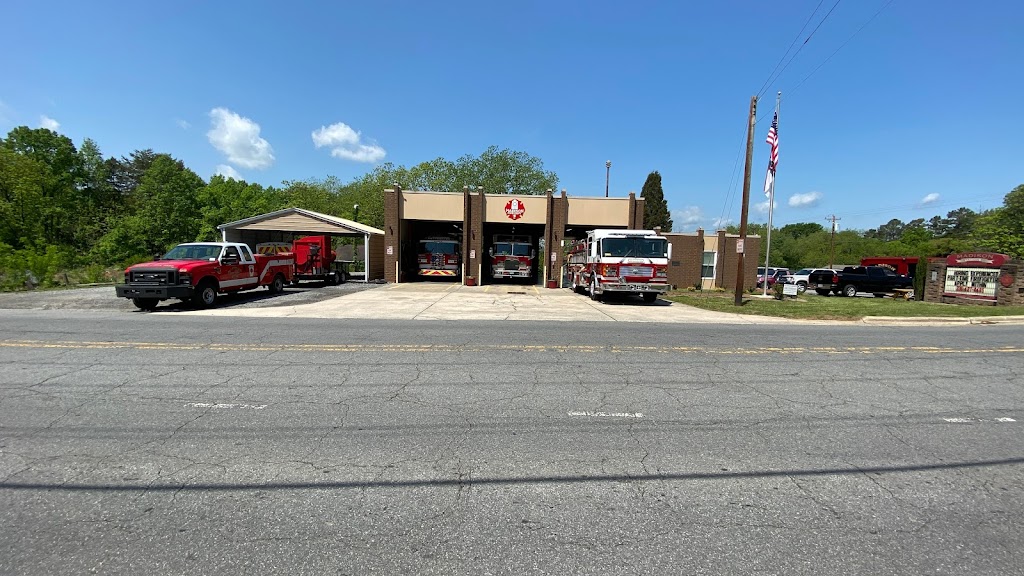 Madison Fire Department | 107 N Wilson St, Madison, NC 27025, USA | Phone: (336) 427-4495