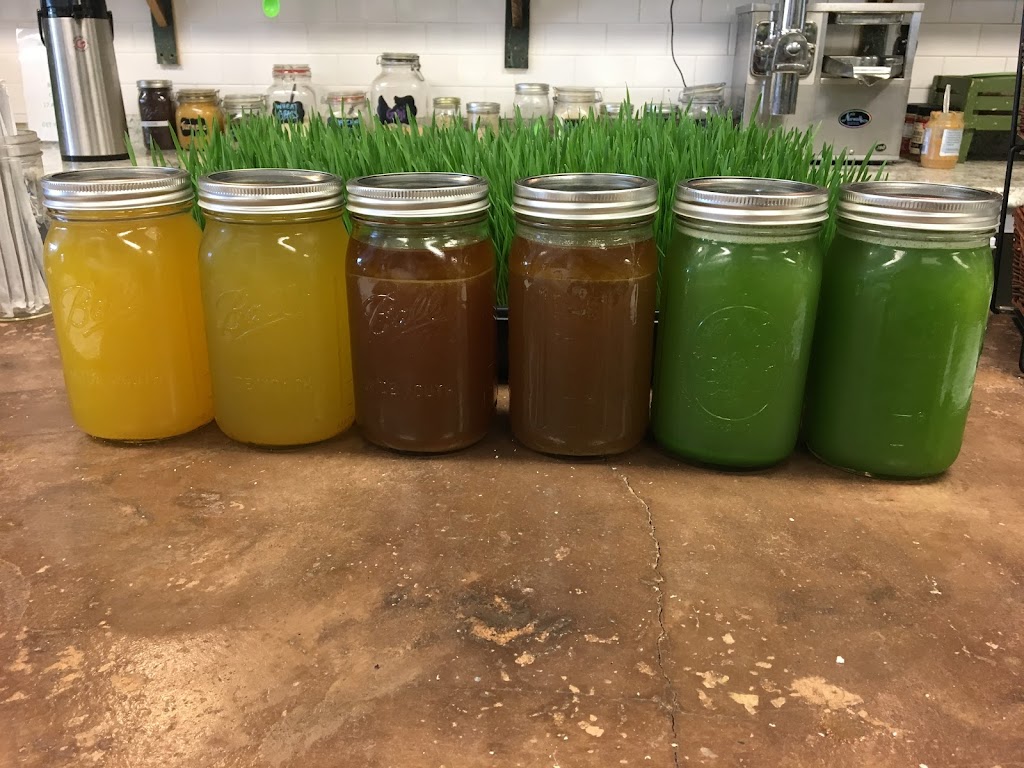 Organic Juice Barn | 412 Washington St, Norwell, MA 02061 | Phone: (781) 659-2060