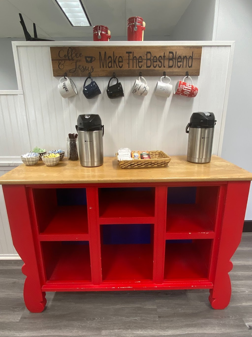 Fusion Coffee House | 2138 N Temple Ave Bldg 2, Starke, FL 32091, USA | Phone: (904) 368-9191