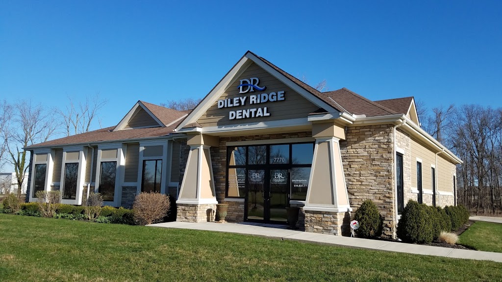 Diley Ridge Dental | 7770 Diley Rd, Canal Winchester, OH 43110, USA | Phone: (614) 837-7770