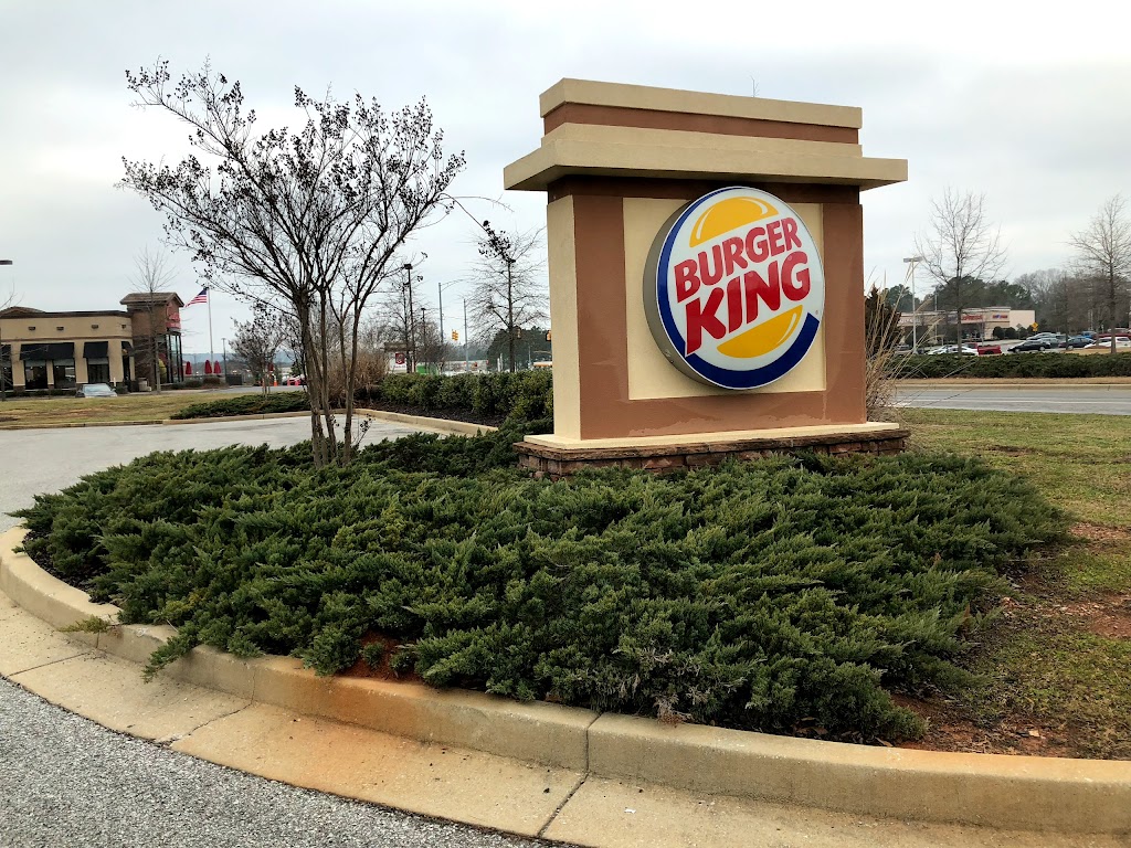 Burger King | 5001 Bond Blvd, Bessemer, AL 35022, USA | Phone: (205) 426-2347