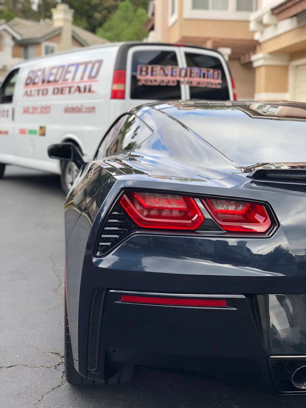 Benedetto auto detail | 4 Toribeth St, Ladera Ranch, CA 92694, USA | Phone: (949) 201-9253