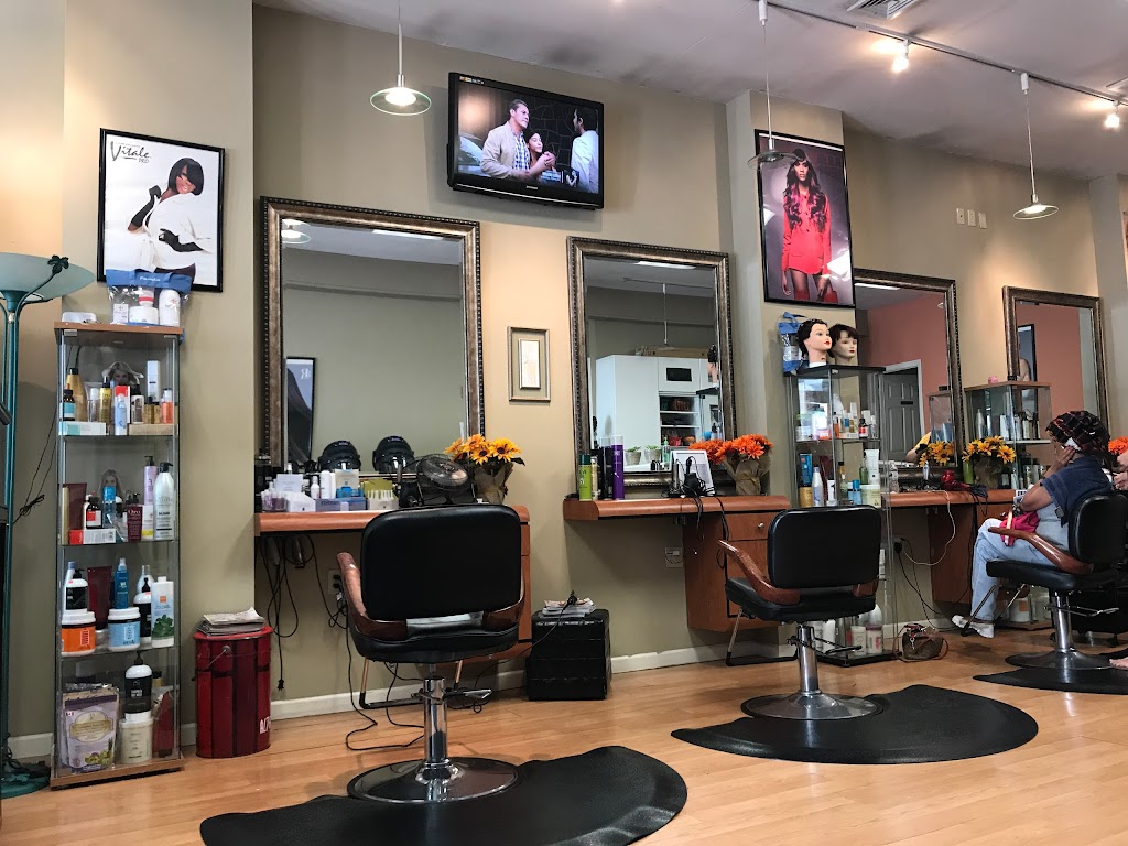 Rafaelina Beauty Salon | 201 Esther St, Peekskill, NY 10566, USA | Phone: (914) 737-2431