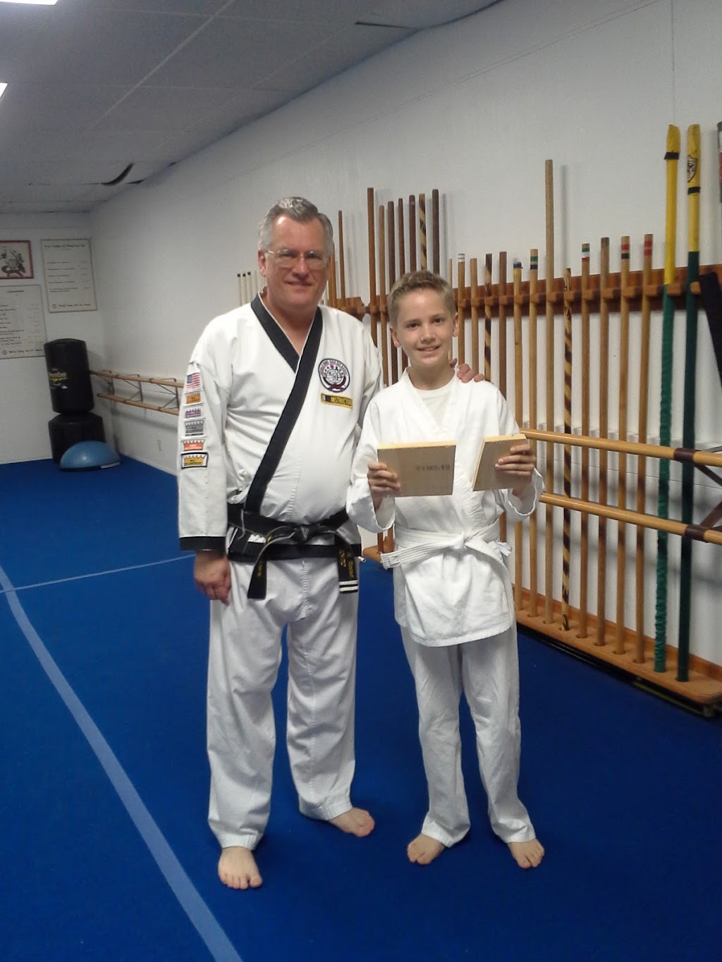 Y. T. Tang Soo Do | 2165 W Park Blvd, Plano, TX 75075, USA | Phone: (972) 941-4550