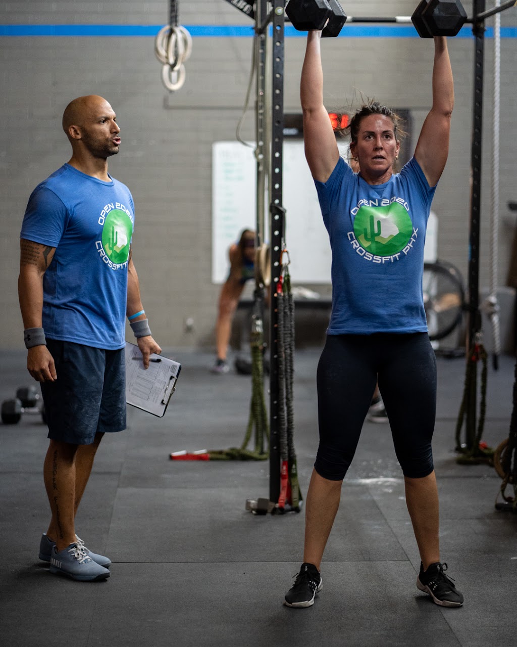 CrossFit PHX | 2200 N Scottsdale Rd c, Scottsdale, AZ 85257, USA | Phone: (602) 301-8050