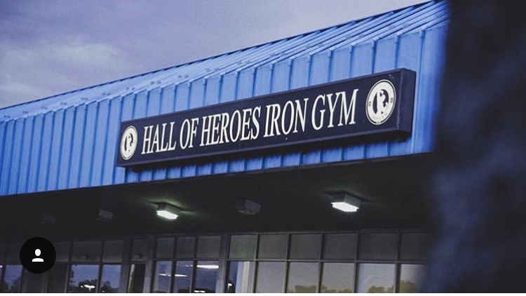 Hall Of Heroes Iron Gym | 1259 N Memorial Dr, Lancaster, OH 43130, USA | Phone: (740) 652-9200