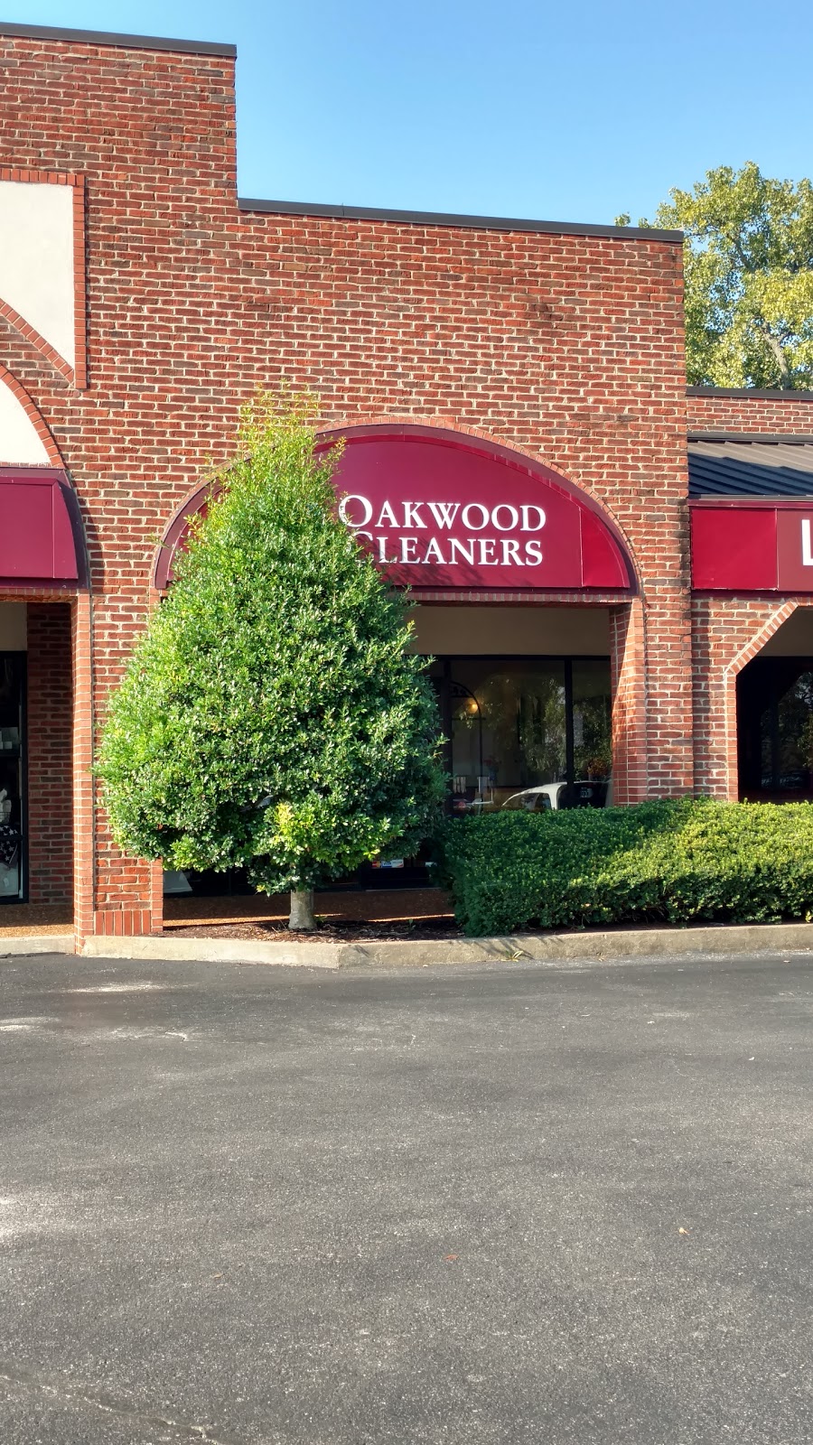 Oakwood Cleaners | 73 White Bridge Rd, Nashville, TN 37205 | Phone: (615) 620-6095