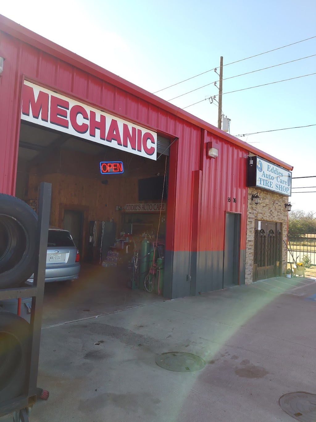 Parras Muffler and Mechanic Shop | 5506 S Cockrell Hill Rd, Dallas, TX 75236 | Phone: (972) 807-9034