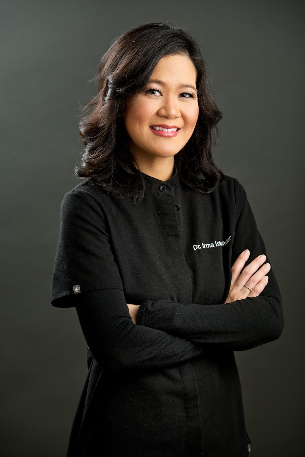 Dr. Irma Iskandar, DMD, MS | 635 E Maryland Ave, Phoenix, AZ 85012, USA | Phone: (602) 313-8707