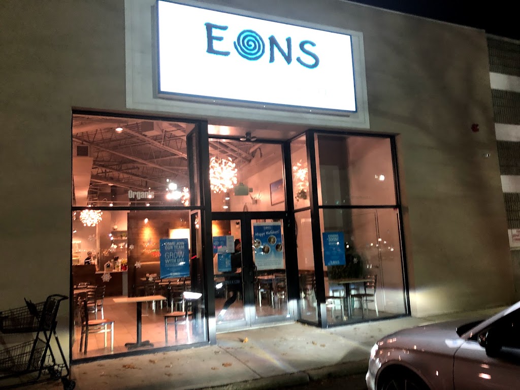 EONS Greek Food For Life | 501 NJ-17, Paramus, NJ 07652, USA | Phone: (201) 523-9500