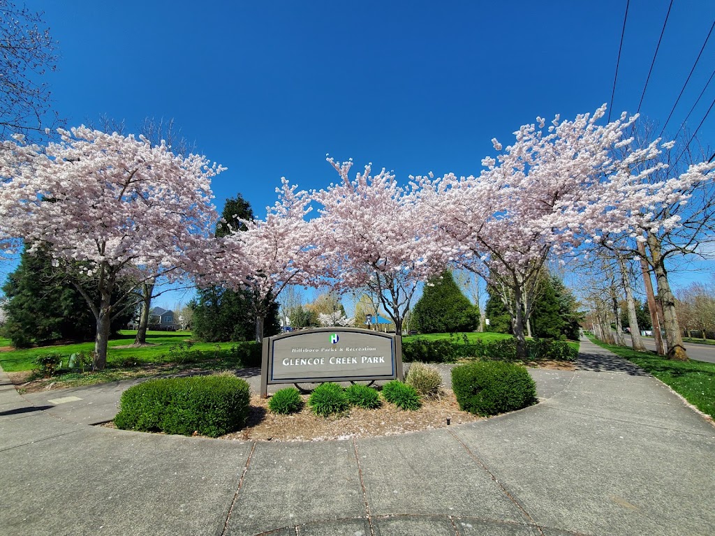 Glencoe Creek Park | 2955 NE 15th Ave, Hillsboro, OR 97124, USA | Phone: (503) 681-6120