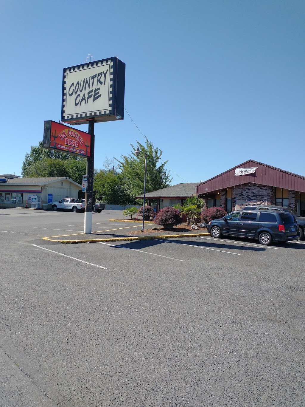 Country Cafe | 6370 Pioneer St, Ridgefield, WA 98642, USA | Phone: (360) 887-8201