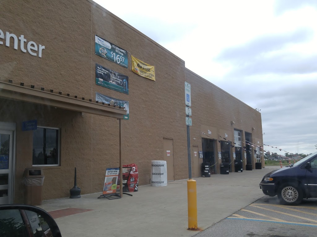 Walmart Auto Care Center | 1215 S Main St, Bryan, OH 43506, USA | Phone: (419) 636-6668