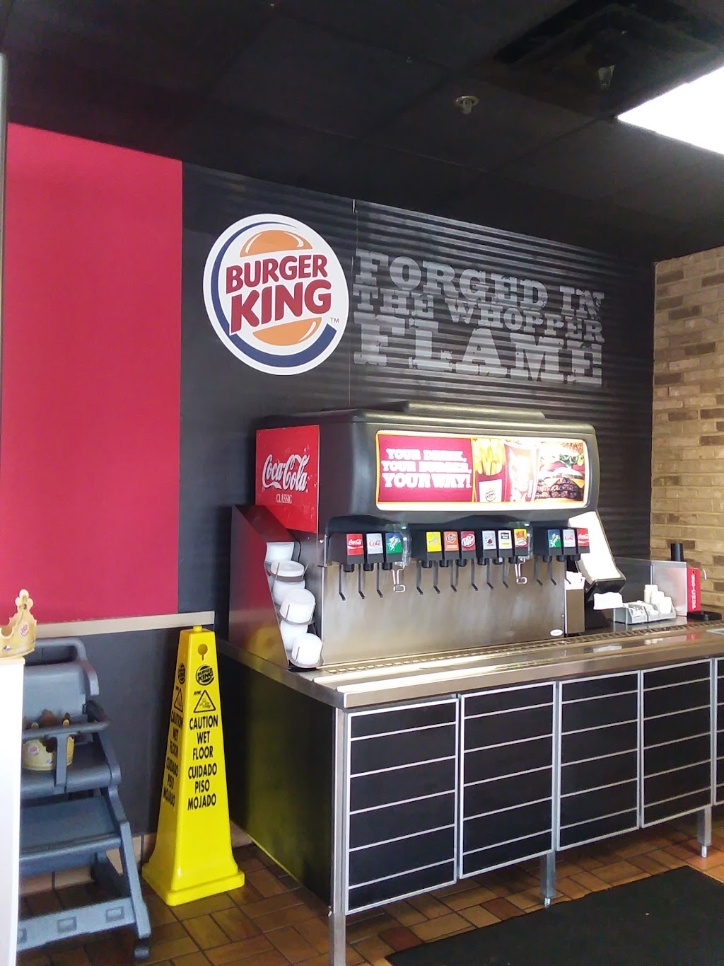 Burger King | 1845 W State St, Alliance, OH 44601, USA | Phone: (330) 821-1554