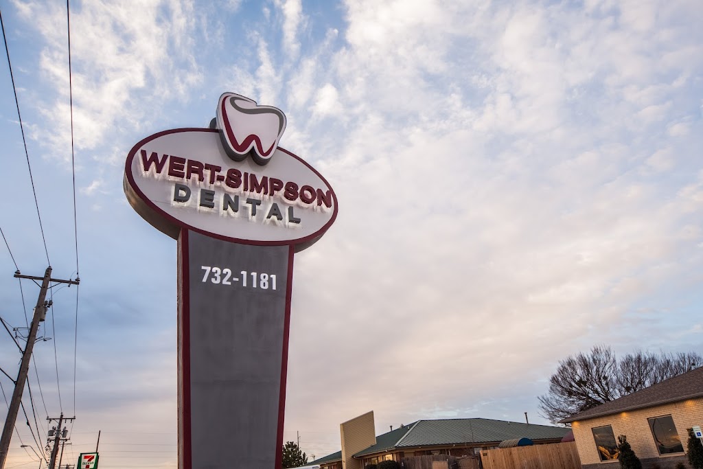 Wert-Simpson Dental | 1471 S Post Rd, Midwest City, OK 73130, USA | Phone: (405) 732-1181