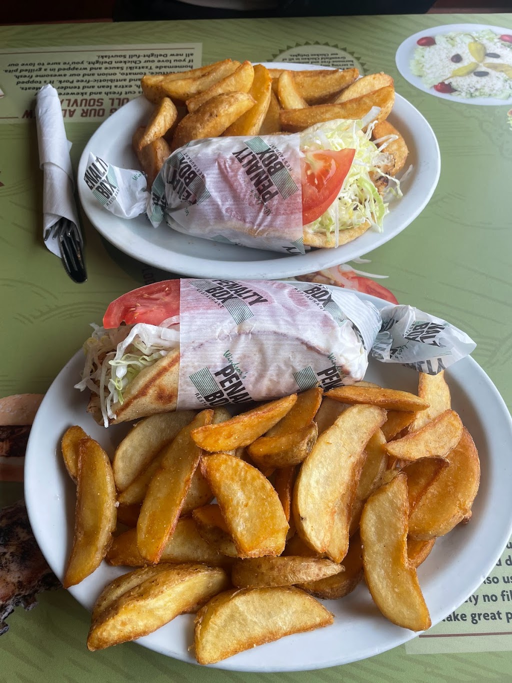 Windsors Penalty Box Restaurant | 2151 Walker Rd, Windsor, ON N8W 3P5, Canada | Phone: (519) 253-3310