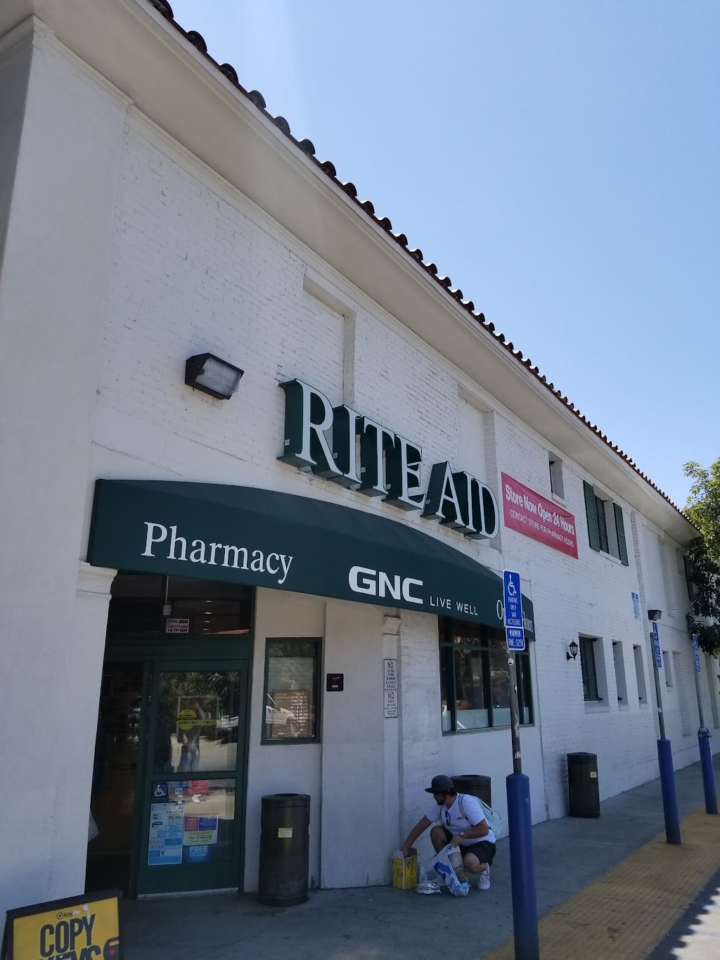 Rite Aid | 211 Cherry Ave, Long Beach, CA 90802, USA | Phone: (562) 951-1360