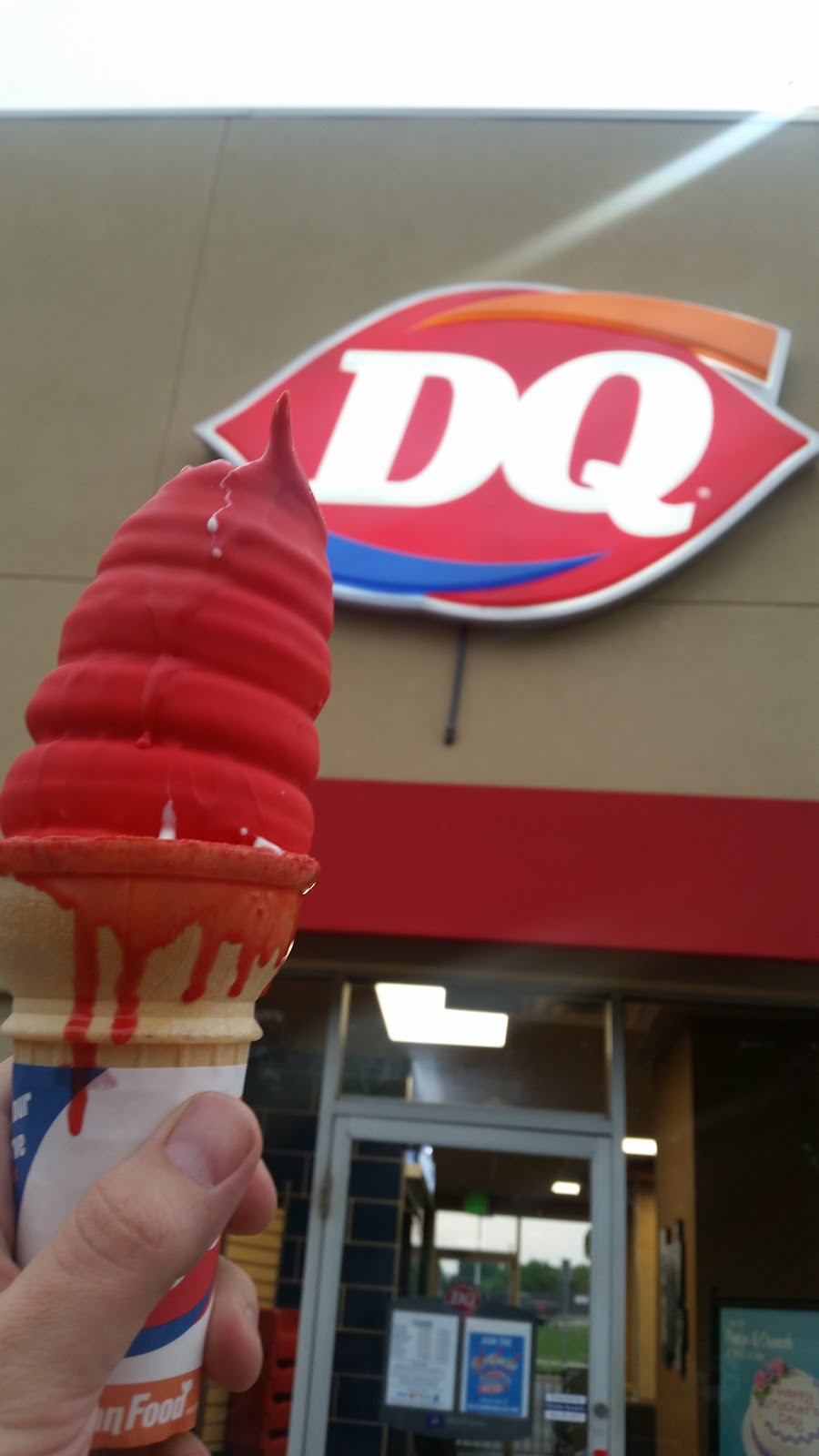 Dairy Queen Grill & Chill | 6904 Hunter St, Raytown, MO 64133, USA | Phone: (816) 358-1183