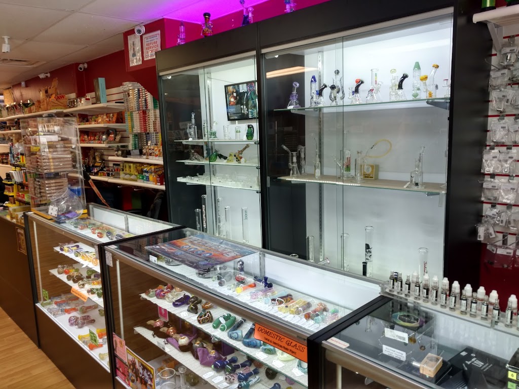 Glass N More Store | 1316 W State St, Fremont, OH 43420, USA | Phone: (567) 280-4007