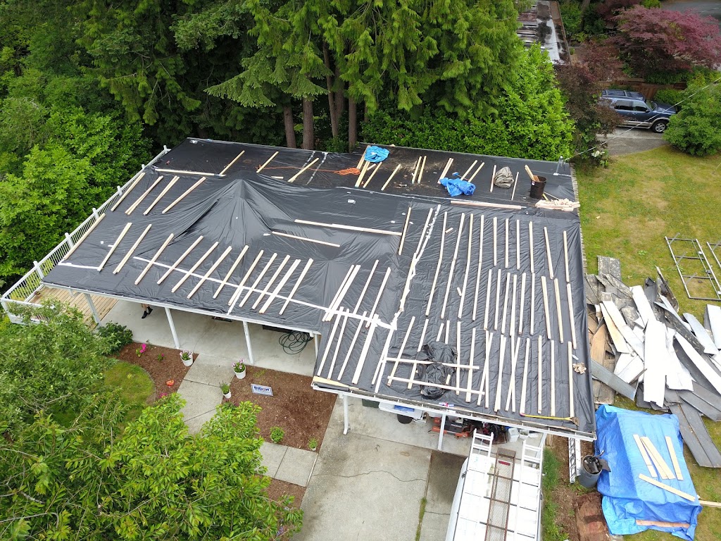 NGB Roofing | 19215 80th Pl W, Edmonds, WA 98026, USA | Phone: (206) 883-6232