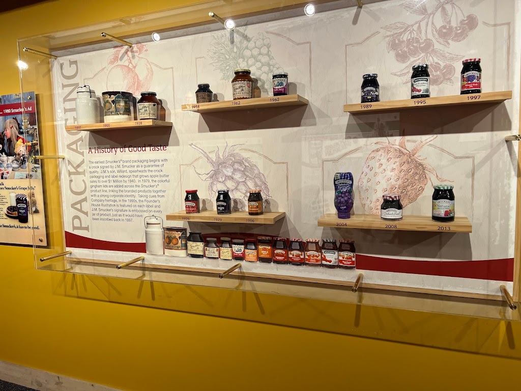 The J.M. Smucker Co Store | 333 Wadsworth Rd, Orrville, OH 44667, USA | Phone: (330) 684-1500