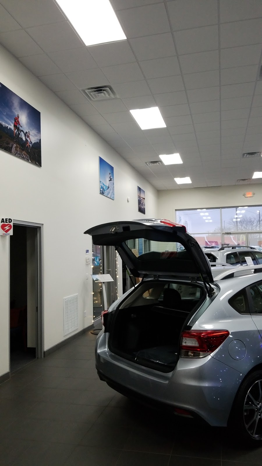 RC Lacy Ford Lincoln Subaru | 25 Maple Ave #9W, Catskill, NY 12414, USA | Phone: (518) 943-4300