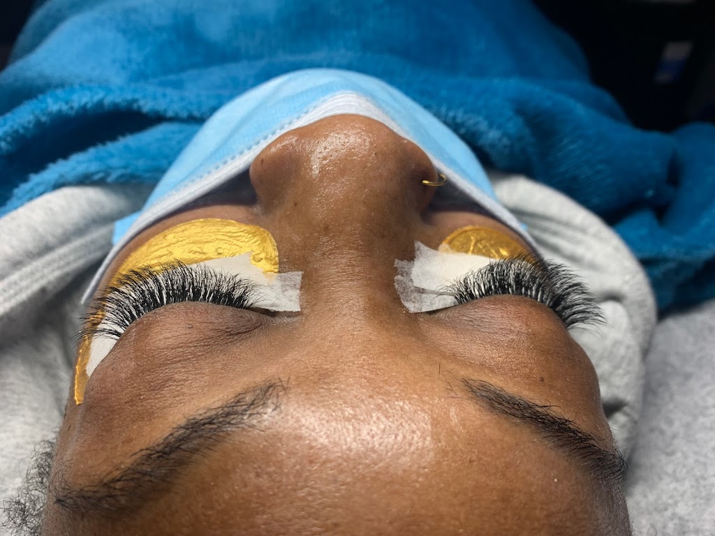 Dazzled Lash & Brow Studio | 1307 Woodlane Rd, Eastampton Township, NJ 08060, USA | Phone: (609) 288-6563