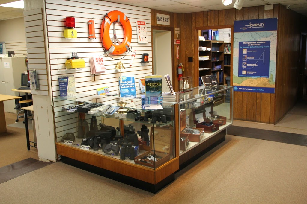 Maryland Nautical Sales Inc | 1400 E Clement St, Baltimore, MD 21230, USA | Phone: (410) 752-4268